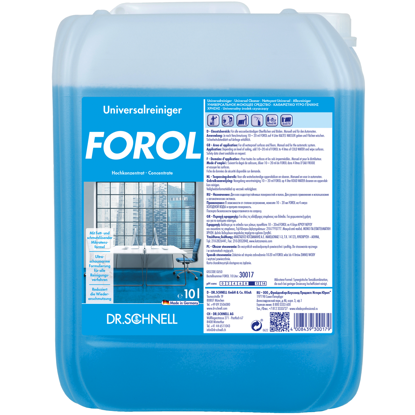 FOROL 10L