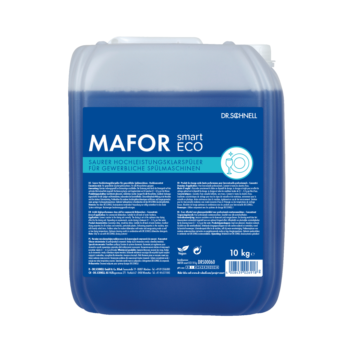MAFOR SMART ECO 10KG
