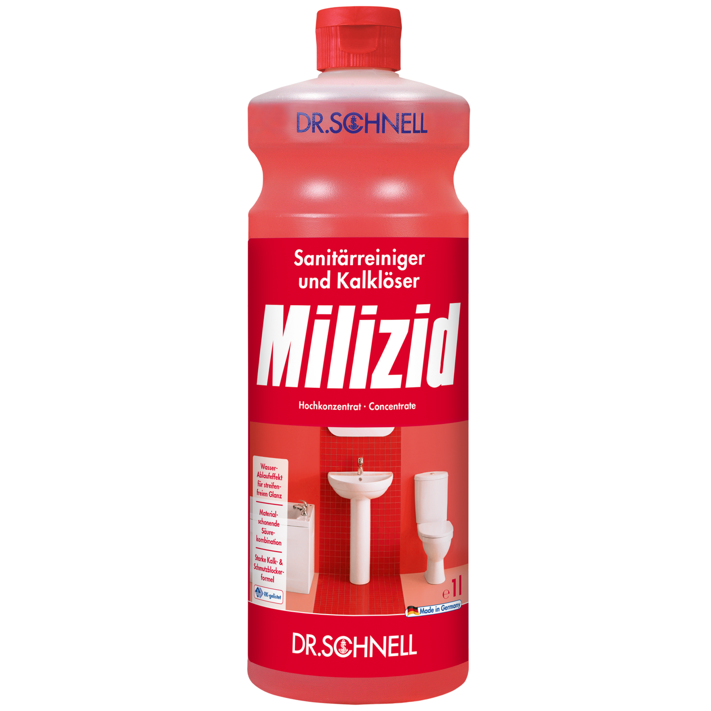 MILIZID 12 x 1L