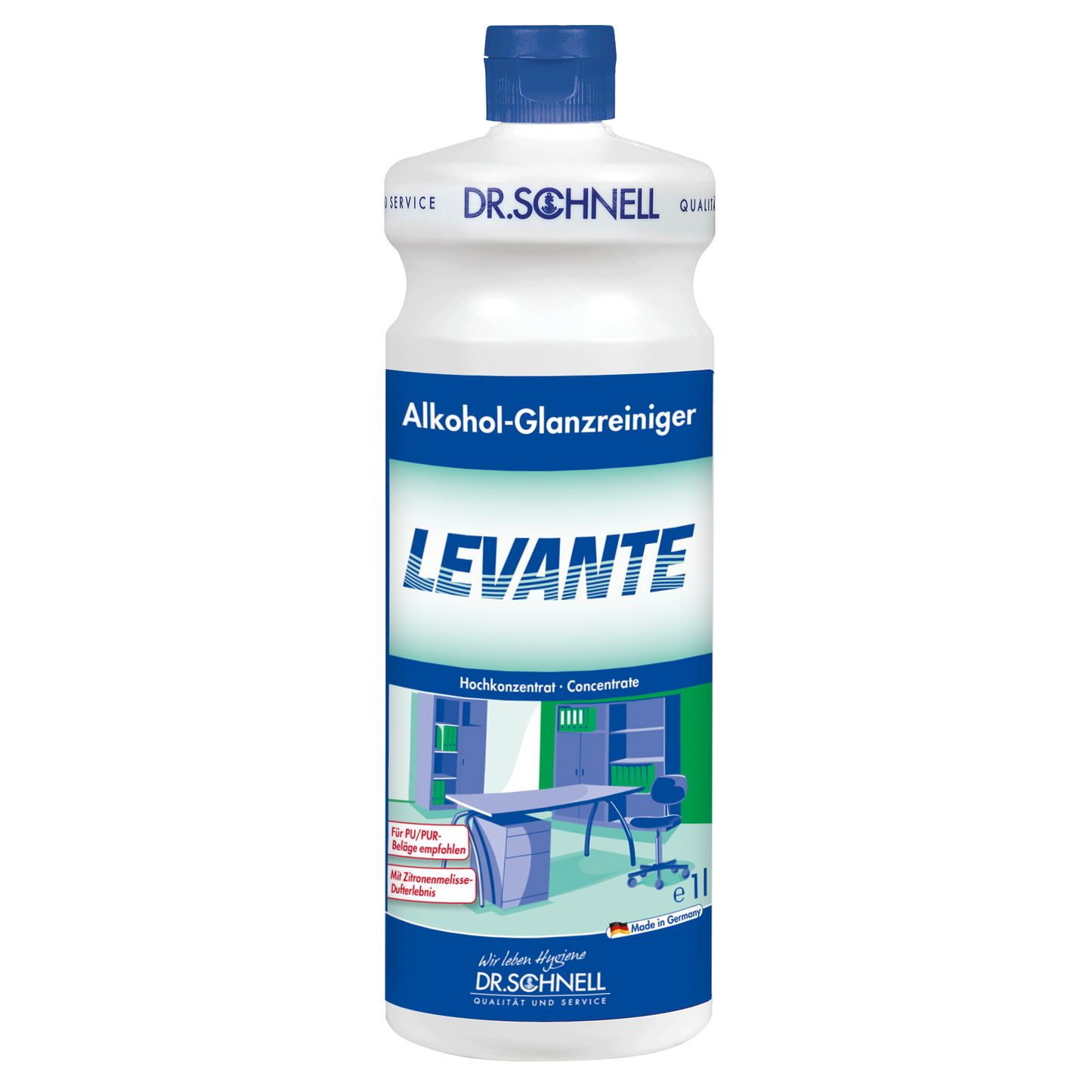 LEVANTE 12 x 1L