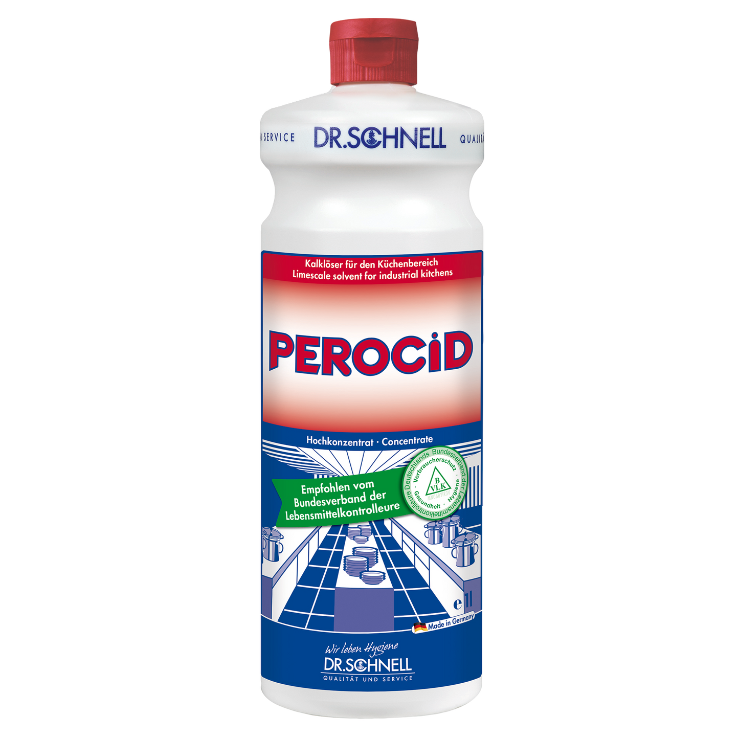 PEROCID 12 x 1L
