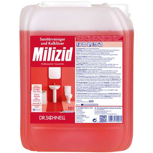 MILIZID 10L