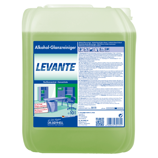 LEVANTE 10L