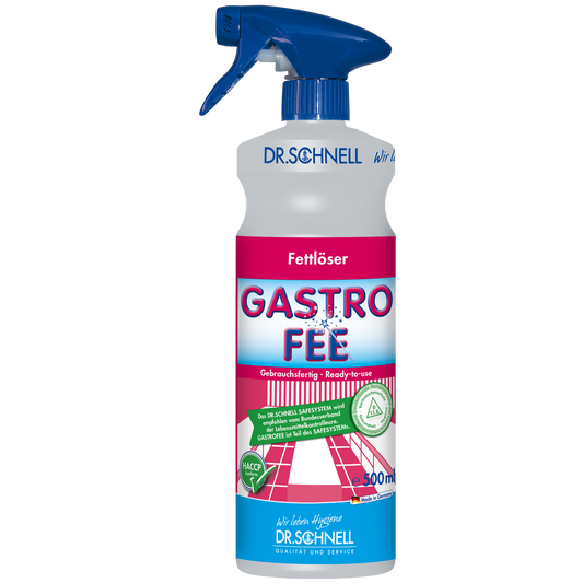 GASTROFEE 6 x 500ML