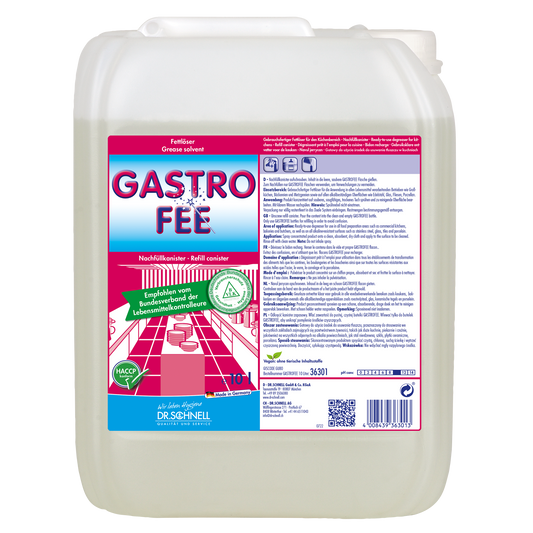 GASTROFEE 10L